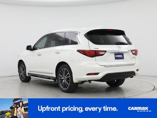 2018 INFINITI QX60 Base (CVT)