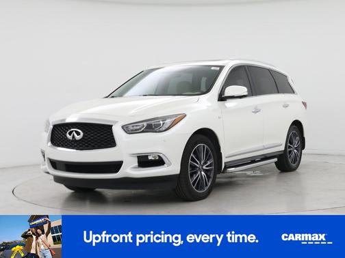 2018 INFINITI QX60 Base (CVT)