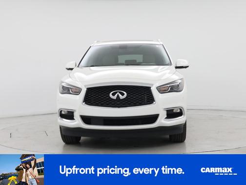 2018 INFINITI QX60 Base (CVT)