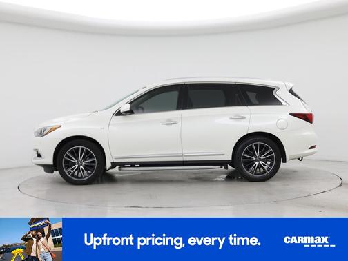 2018 INFINITI QX60 