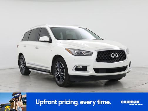 2018 INFINITI QX60 Base (CVT)