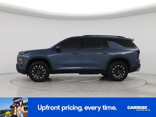 2025 Chevrolet Traverse Z71
