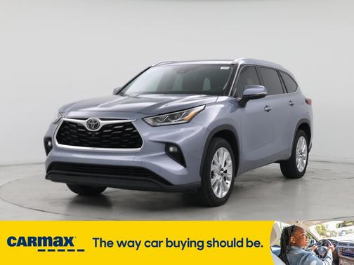 2020 Toyota Highlander Limited