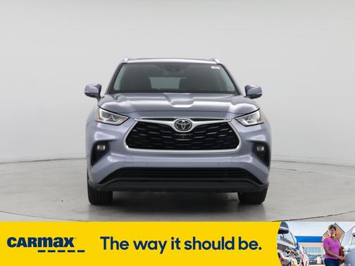 2020 Toyota Highlander Limited
