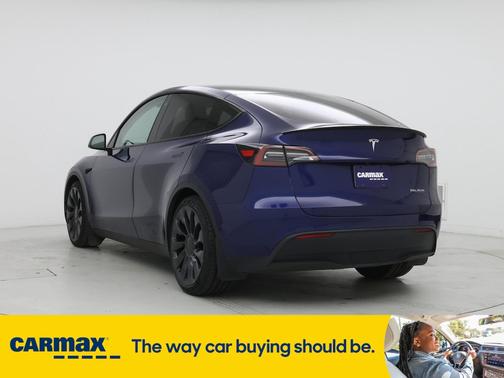 2021 Tesla Model Y Performance