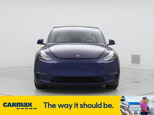 2021 Tesla Model Y Performance