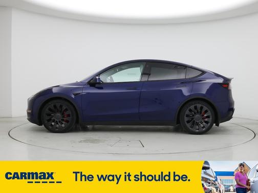 2021 Tesla Model Y Performance