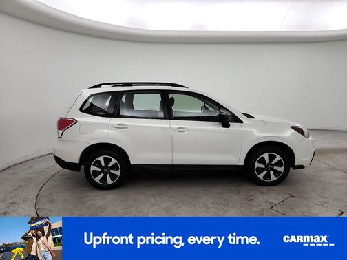 2018 Subaru Forester 2.5I