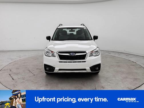 2018 Subaru Forester 2.5I