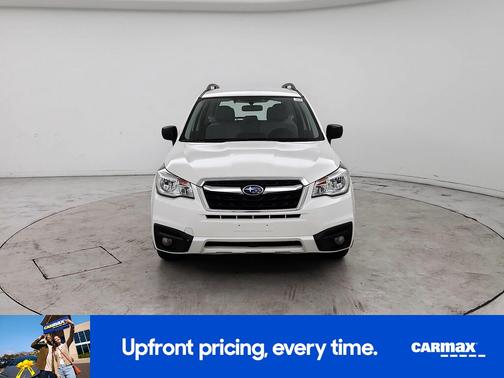 2018 Subaru Forester 2.5I