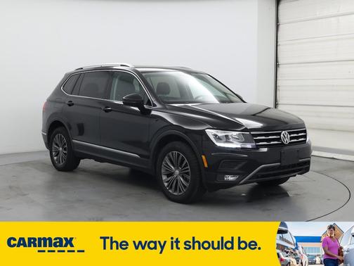 2018 Volkswagen Tiguan SEL