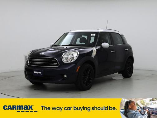2016 MINI Countryman
