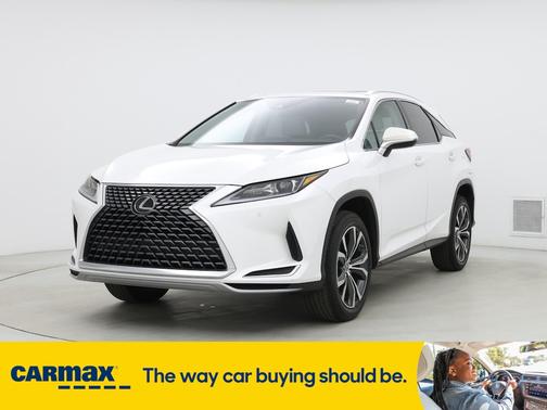 2021 Lexus RX 350