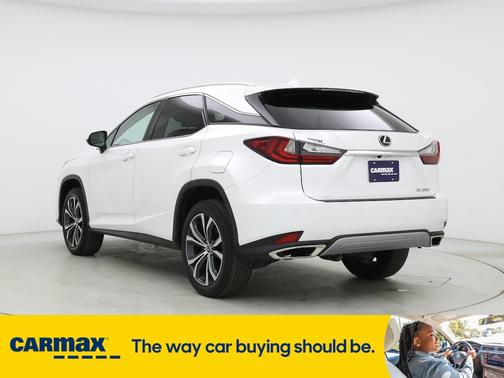 2021 Lexus RX 350