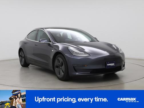 2020 Tesla Model 3 Standard Range