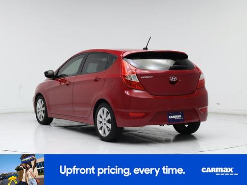2014 Hyundai Accent SE
