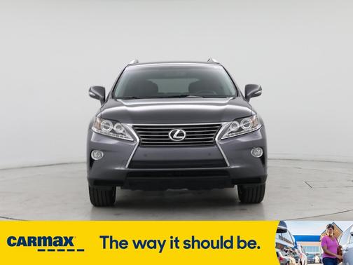 2014 Lexus RX 350