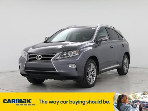 2014 Lexus RX 350
