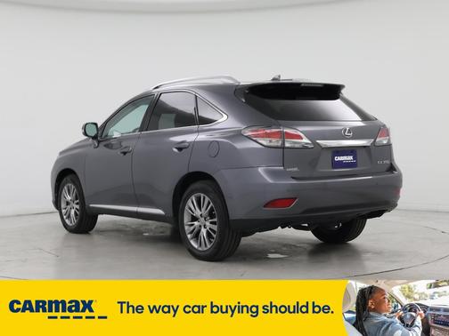 2014 Lexus RX 350