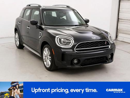 2023 MINI Countryman S Classic