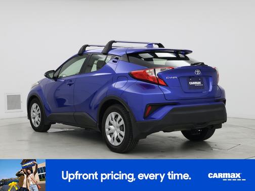 2019 Toyota C-HR LE