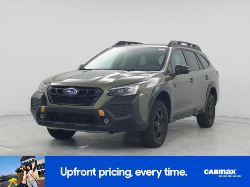 2024 Subaru Outback Wilderness