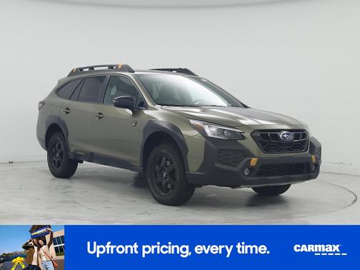 2024 Subaru Outback Wilderness
