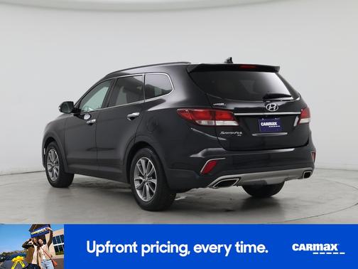 2019 Hyundai Santa Fe XL SE