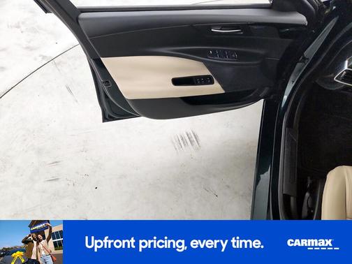 2017 Jaguar XE Premium