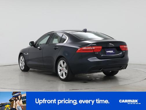 2017 Jaguar XE Premium