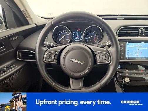 2017 Jaguar XE Premium