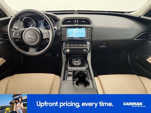 2017 Jaguar XE Premium