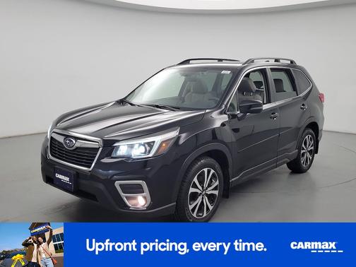 2020 Subaru Forester Limited