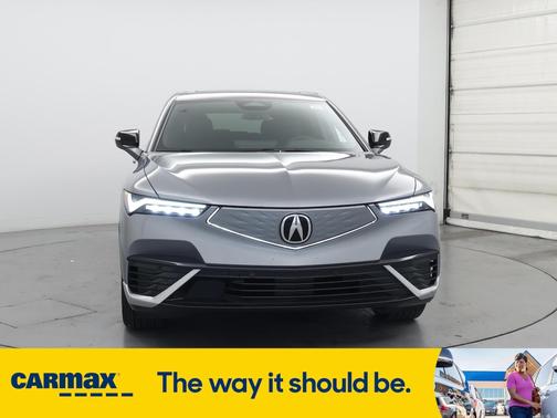 2024 Acura ZDX A-Spec