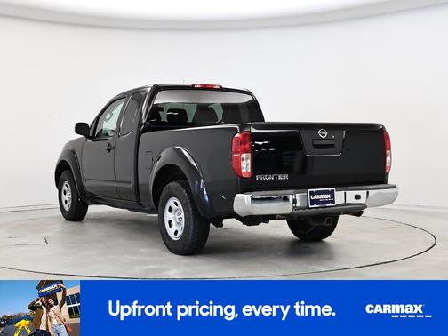2015 Nissan Frontier S