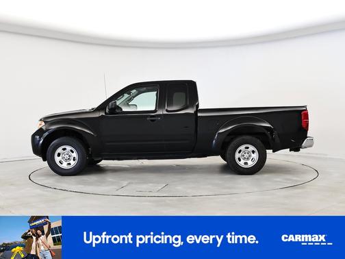 2015 Nissan Frontier S