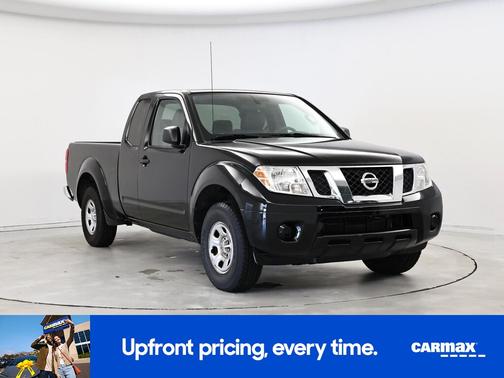 2015 Nissan Frontier S