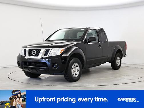 2015 Nissan Frontier S