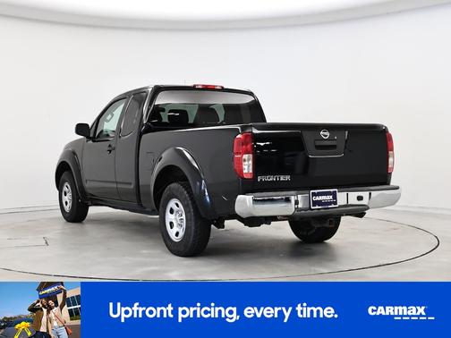 2015 Nissan Frontier S