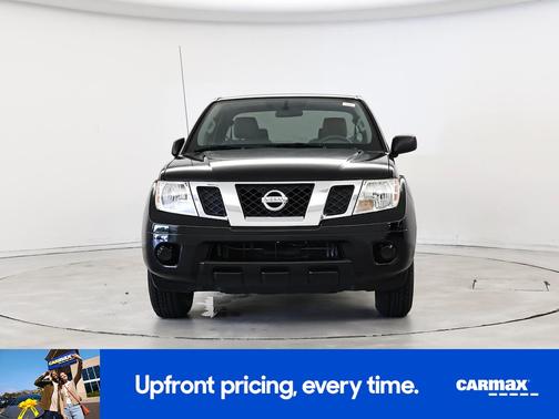 2015 Nissan Frontier S