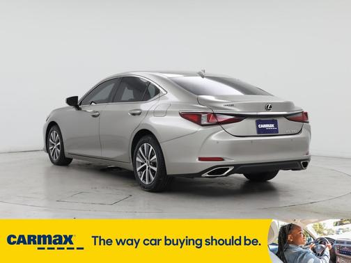 2021 Lexus ES 350