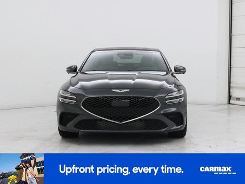 Gray 2023 Genesis G70 3.3T