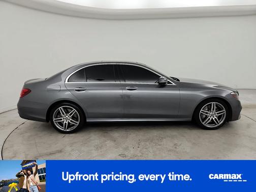 2019 Mercedes-Benz E-Class 