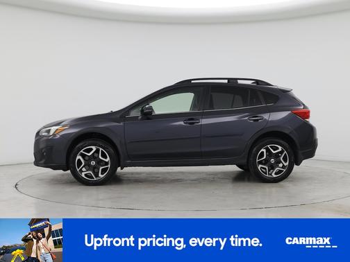 2018 Subaru Crosstrek Limited