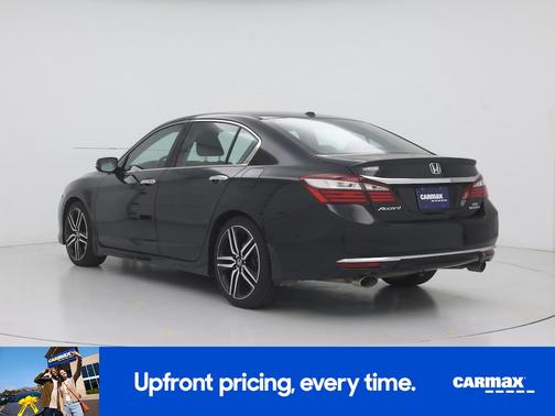 2016 Honda Accord Touring