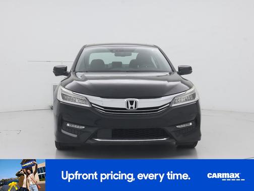 2016 Honda Accord Touring