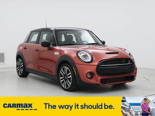 2021 MINI Hardtop S