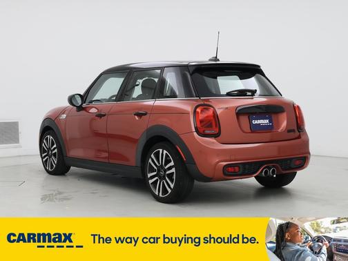 2021 MINI Hardtop S