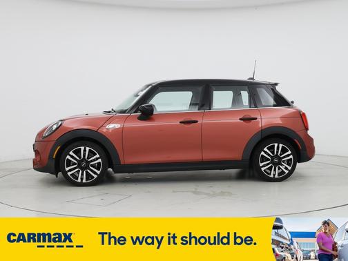 2021 MINI Hardtop S