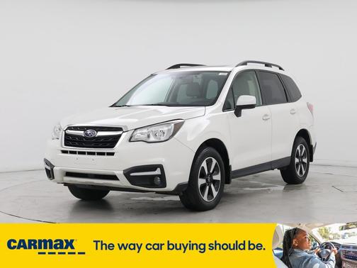 2018 Subaru Forester 2.5I Premium